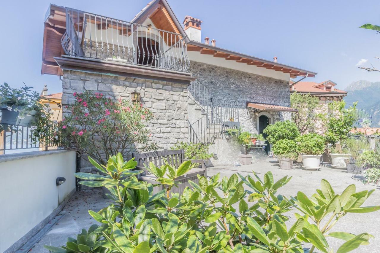 Casa Del Tiglio Apartment Varenna Exterior photo